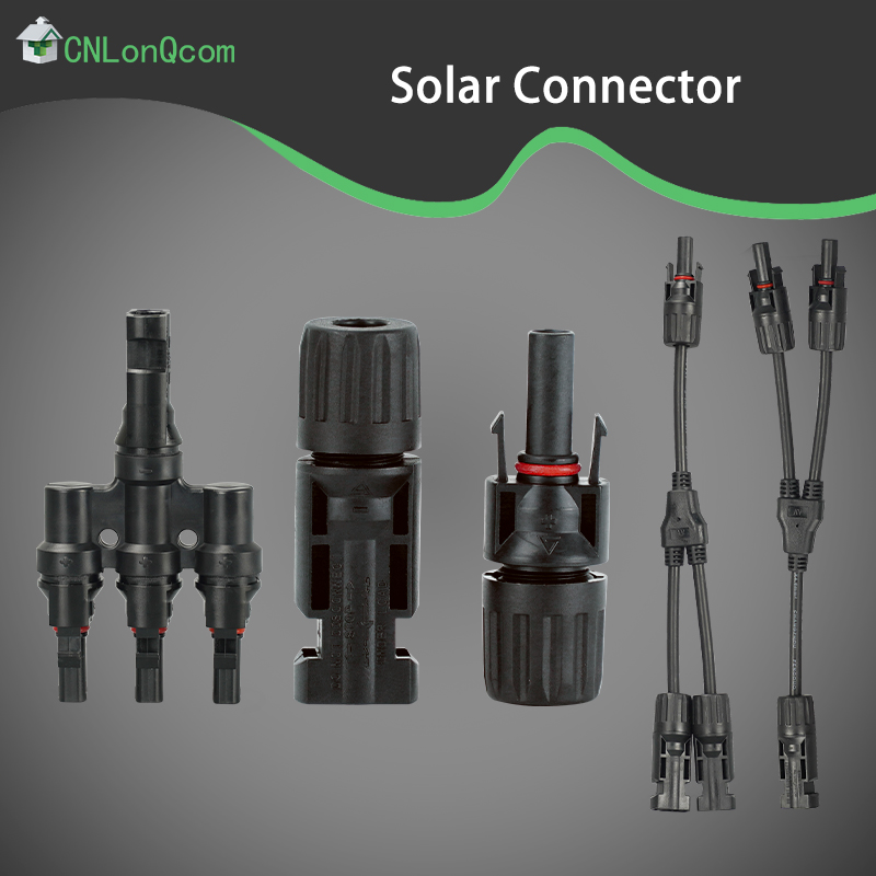 Conector Solar CNLonQcom