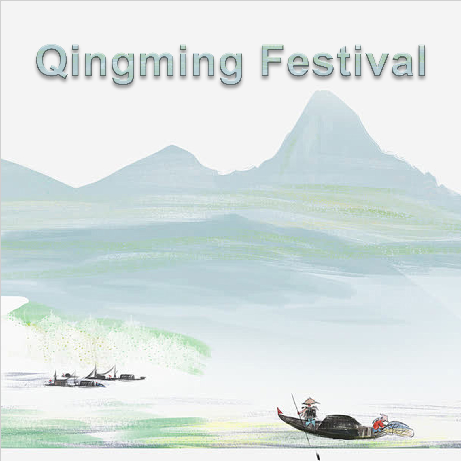 Aviso do Festival CNLonQcom Qingming