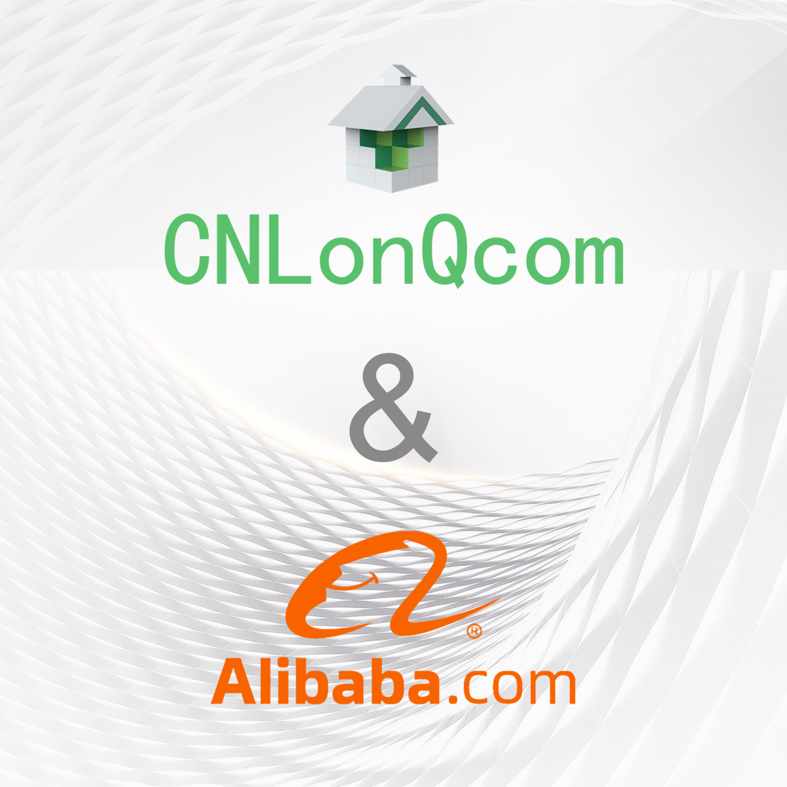 CNLonQcom agora disponível no Alibaba