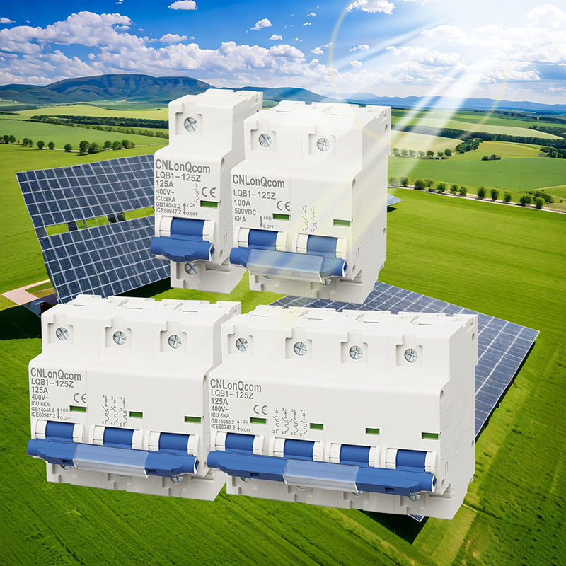 O interruptor do disjuntor solar: uma escolha inteligente para as necessidades de energia modernas