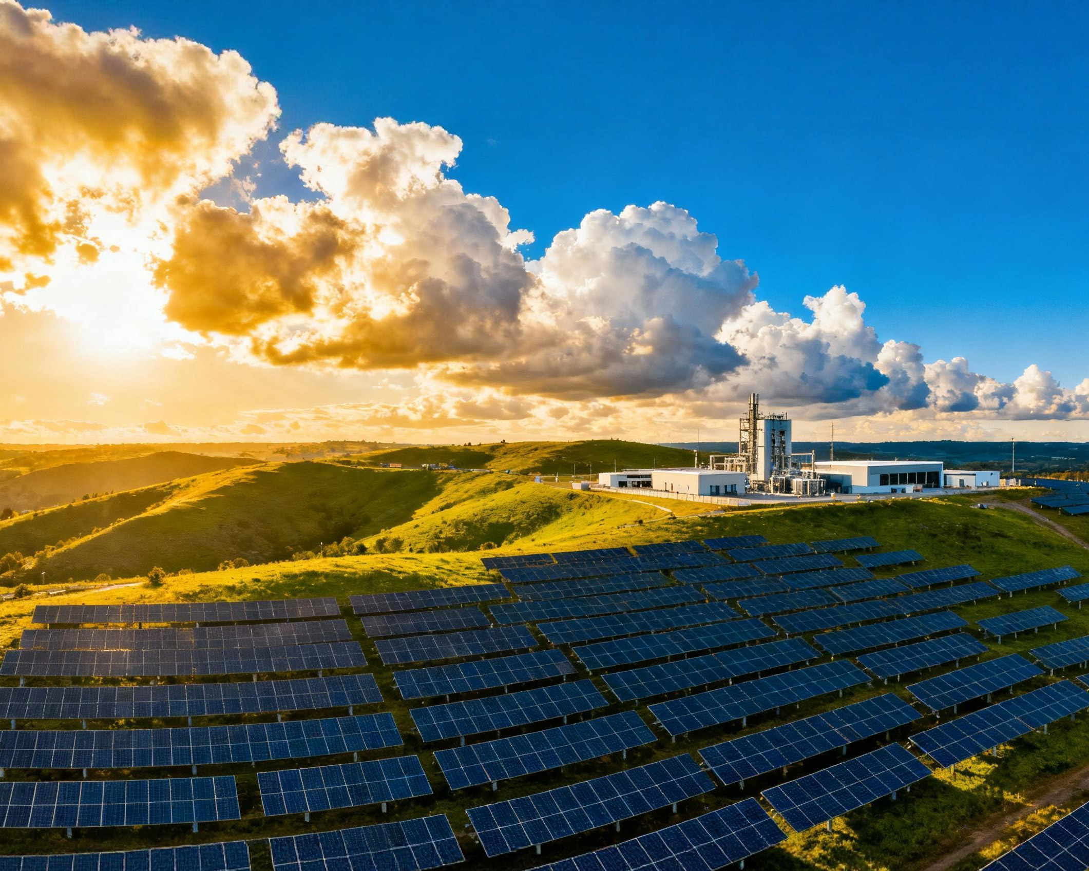 A eficiência ultrapassa 30% e a potência do módulo excede 800 W: a indústria fotovoltaica da China entra na 