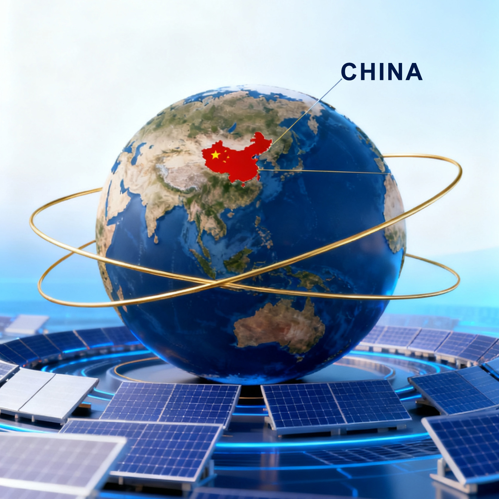 Zhongxingbo garante acordo fotovoltaico de 4,2 GW na Arábia Saudita: a fabricação inteligente chinesa é o centro das atenções na transição energética do Oriente Médio