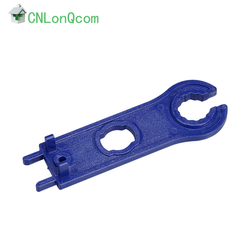 Chave inglesa para conector solar